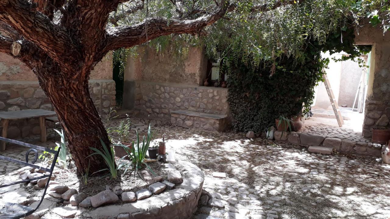 Bed and Breakfast Casa De La Flia. Sanchez Умауака Экстерьер фото