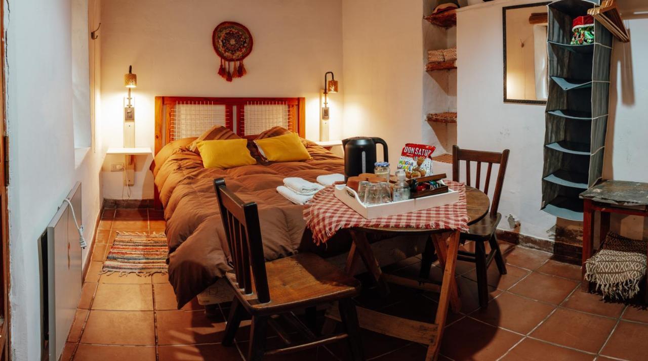 Bed and Breakfast Casa De La Flia. Sanchez Умауака Экстерьер фото