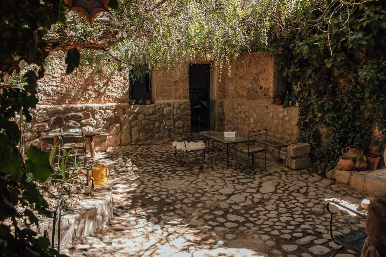 Bed and Breakfast Casa De La Flia. Sanchez Умауака Экстерьер фото