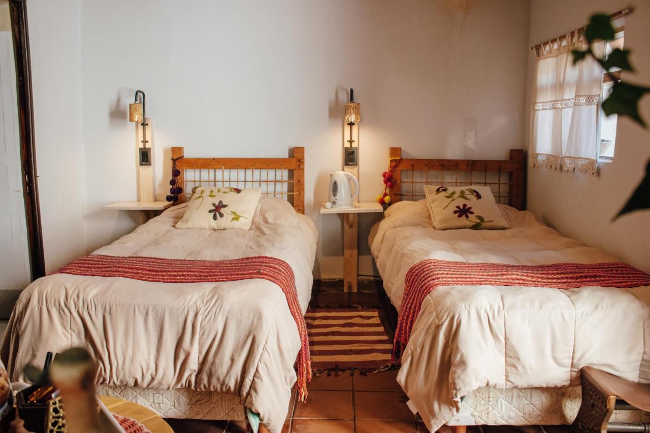 Bed and Breakfast Casa De La Flia. Sanchez Умауака Экстерьер фото