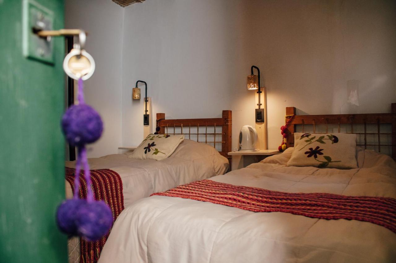 Bed and Breakfast Casa De La Flia. Sanchez Умауака Экстерьер фото
